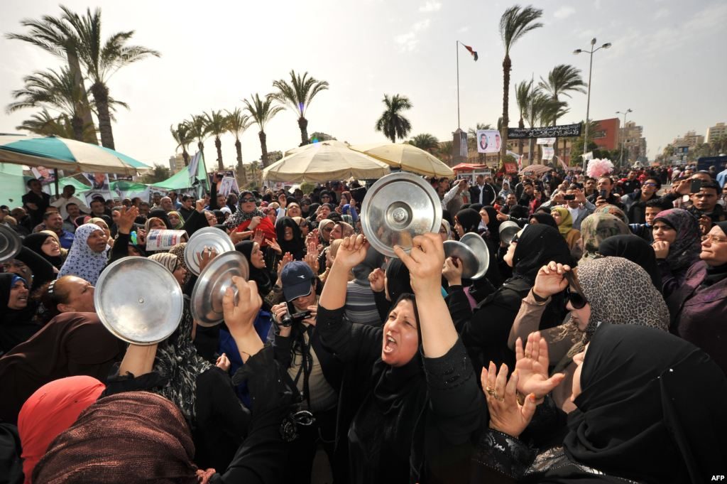 This Week in Egypt – February 23, 2013
