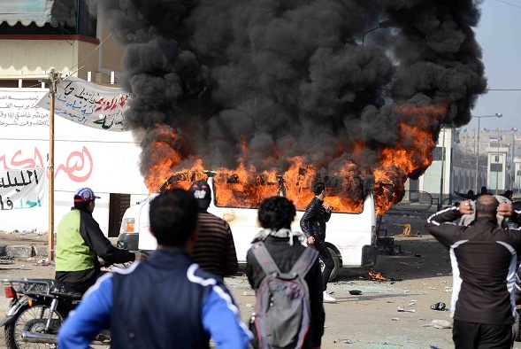 International Crisis Group Warns of Socio-Economic Riots in Egypt