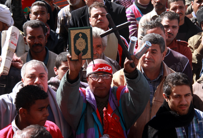 Top News: NSF and Nour Party Agree – Qandil and Cabinet Must Go