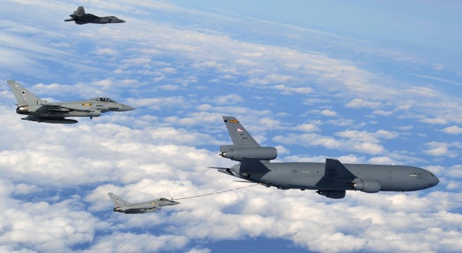 Top U.S. stealth jet has to talk to allied planes over unsecured radio