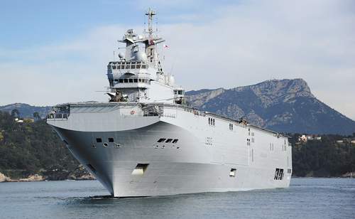Russia reverses course on defense imports