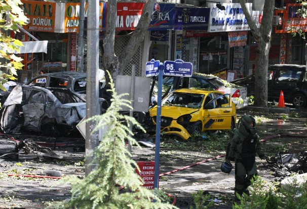 Ankara Embassy Bombing: Not Another Benghazi