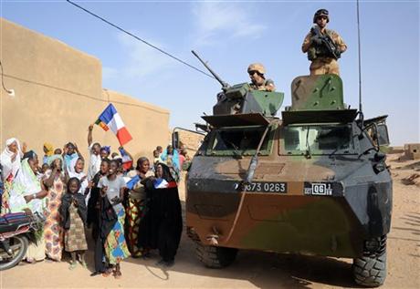 War, à la Française