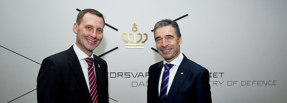 Even the home country of NATO’s Secretary General ignores his pleas to stop defense cuts