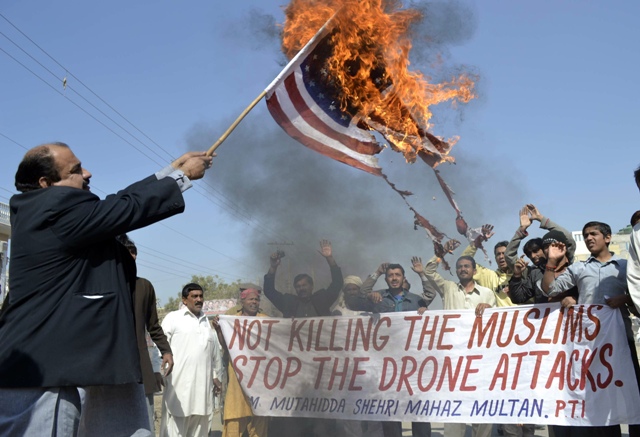 Whole Drone Program Deserves Scrutiny