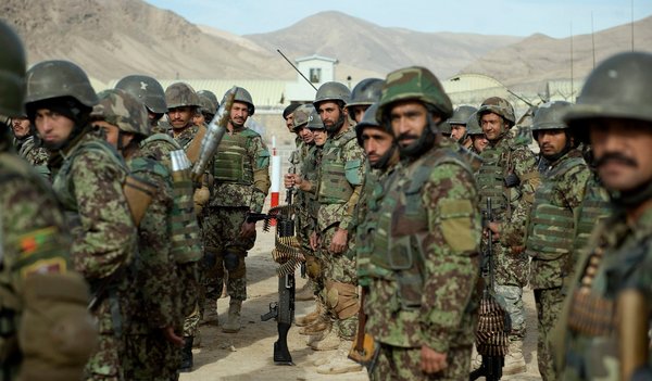 NATO to consider funding larger Afghan security force after 2014