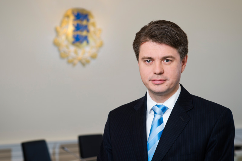 Estonia’s Defense Minister Stresses EU-NATO Cyber Cooperation