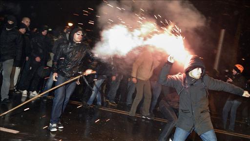 Bulgarian government resigns amid protests