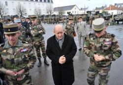 Defense minister says France’s lack of drones is ‘incomprehensible’