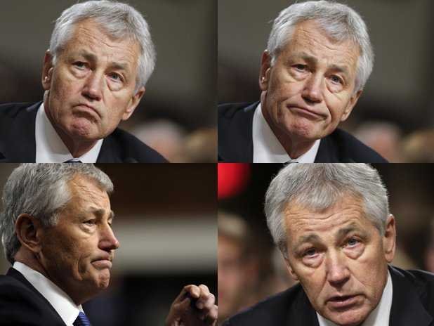 Hagel Hearings: Garbage In, Garbage Out