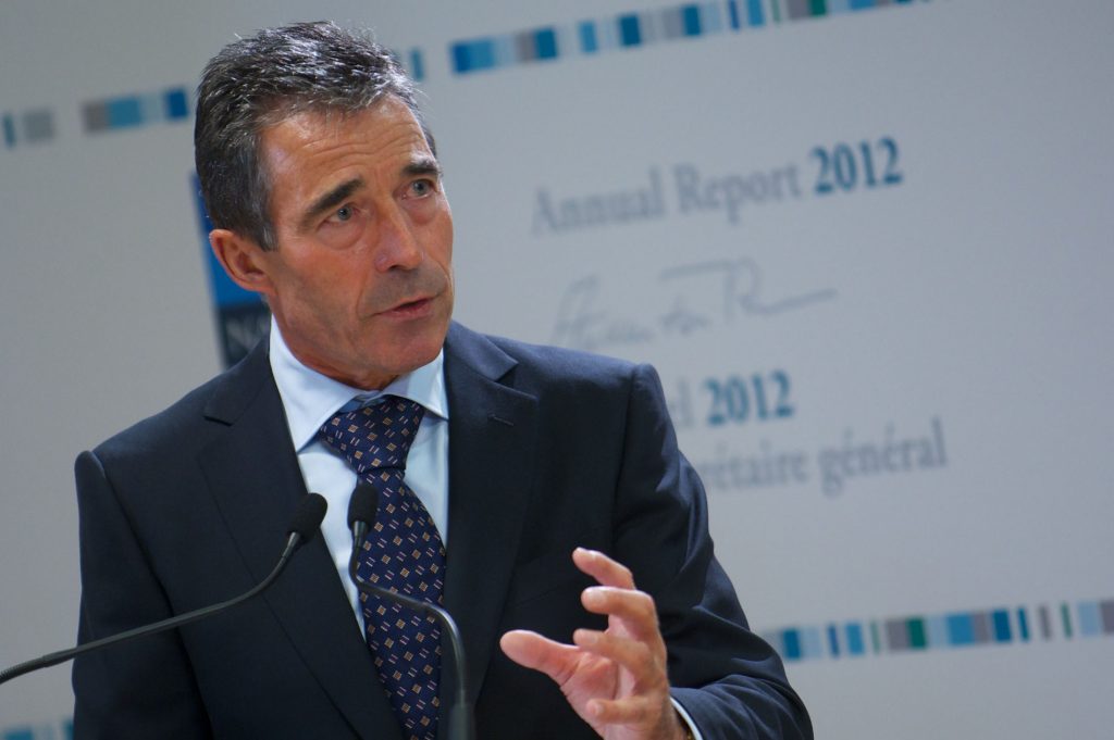 NATO Chief: Mali shows Europe must work to plug defense gaps