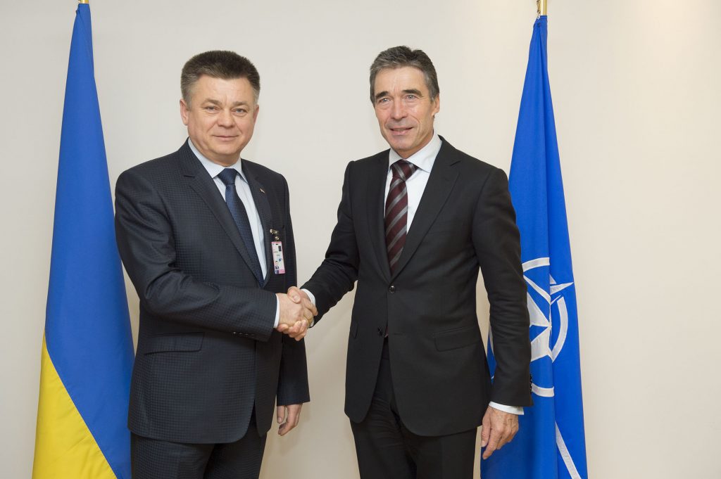 Ukraine to join in NATO’s anti-piracy mission