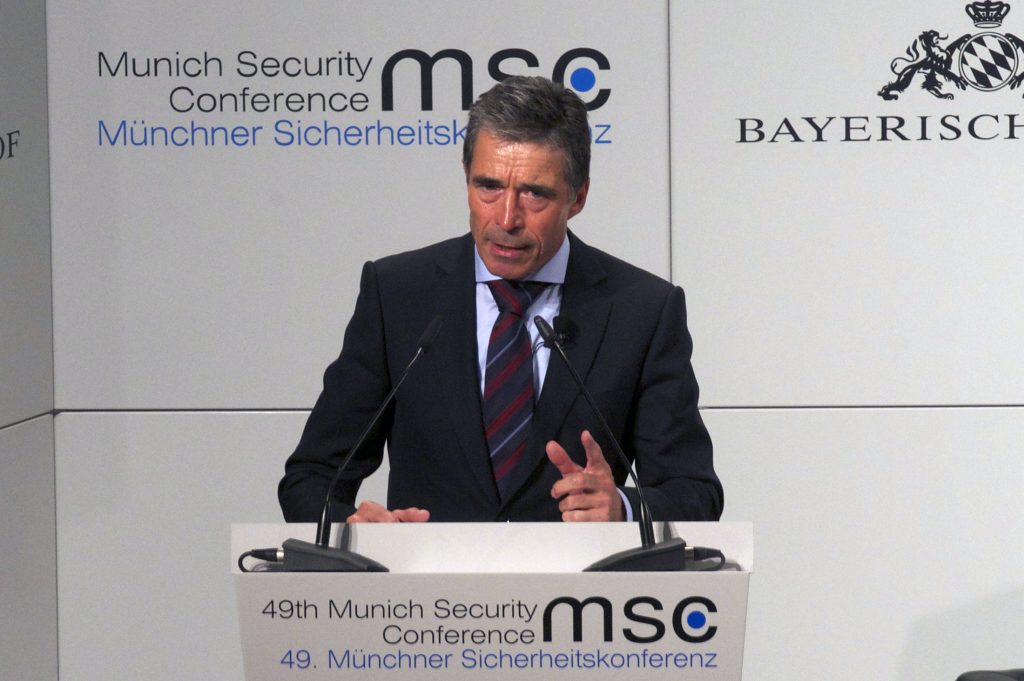Rasmussen: What will NATO do next?