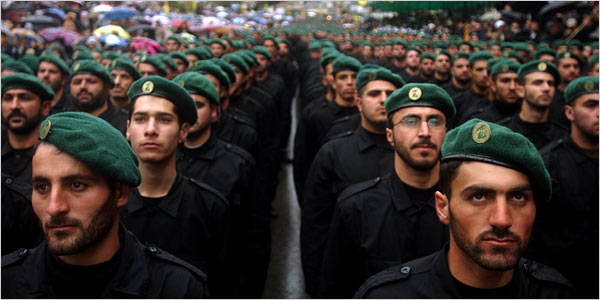Iran and Hezbollah building 50,000 strong militia in Syria for post-Assad contingencies