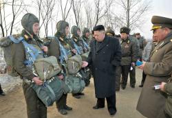 The Pyongyang Persian Pickle