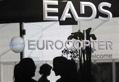 EADS, ThyssenKrupp attacked by Chinese hackers: report