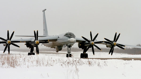 Russian Navy warplanes start Arctic patrols
