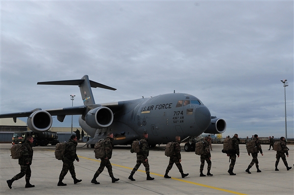Security Force Assistance: It’s Not Just for Weak States