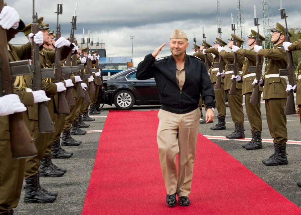 Who will Obama nominate to be NATO’s new military commander?