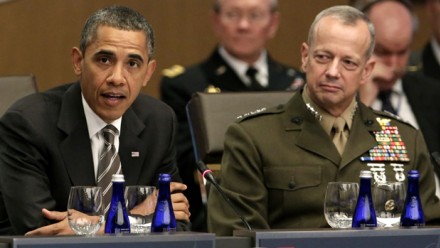 Obama announces Allen retiring, will not pursue nomination to lead NATO’s military