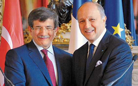 France ready to unblock EU-Turkey talks