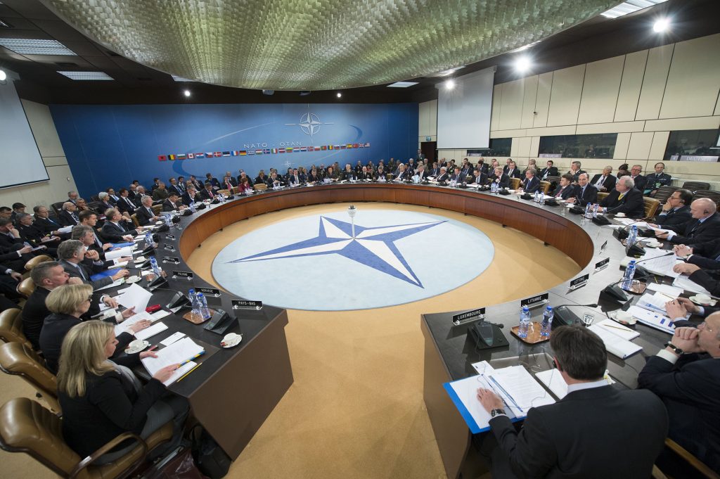 Muddling Through from One NATO Ministerial to Another