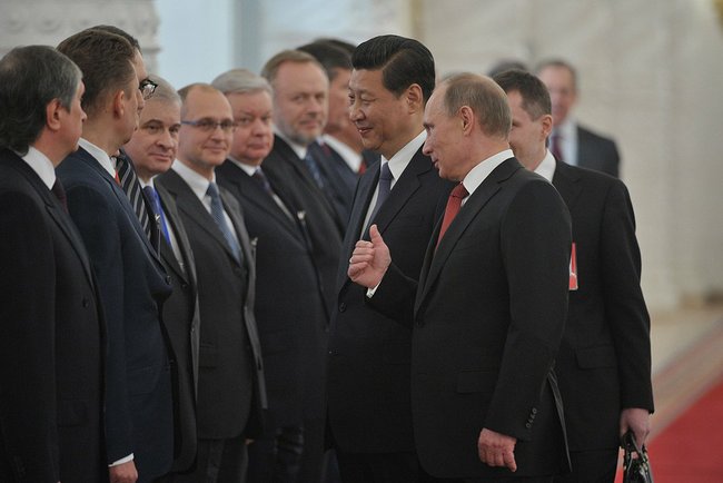 Xi’s Kissinger Move