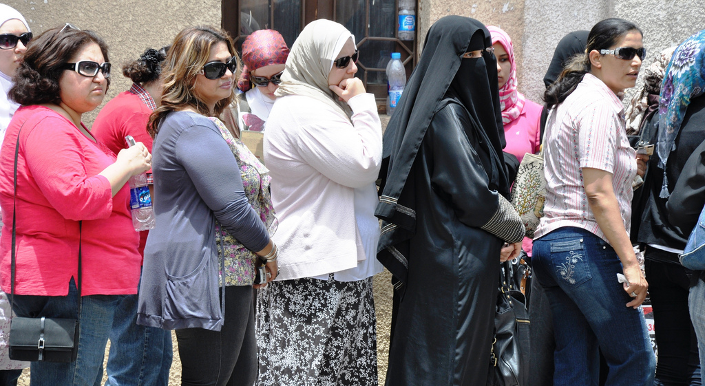 Off the Egyptian Press A View on Women's Rights Atlantic Council