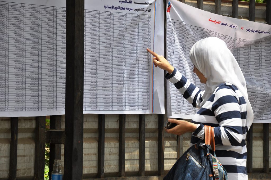 Egypt’s Elections in Limbo, Again