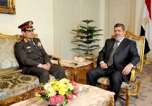 Egypt’s Army: On the Outskirts of Politics