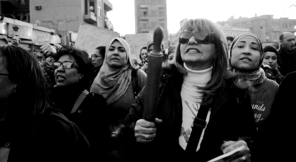 Gender Wars: The Muslim Brotherhood Versus Egypt’s Women