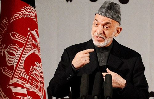 Karzai speech ‘put NATO forces at risk’, commander warns