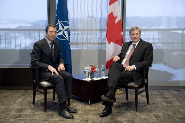 The Value of NATO to Canada