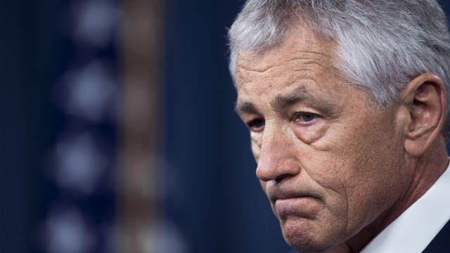 Hagel warns US and allies to remain focused on mission in Afghanistan: ‘We are still at war’