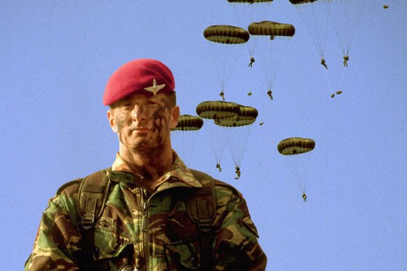 Britain’s Parachute Regiment ending most of its jump training due to budgets cuts
