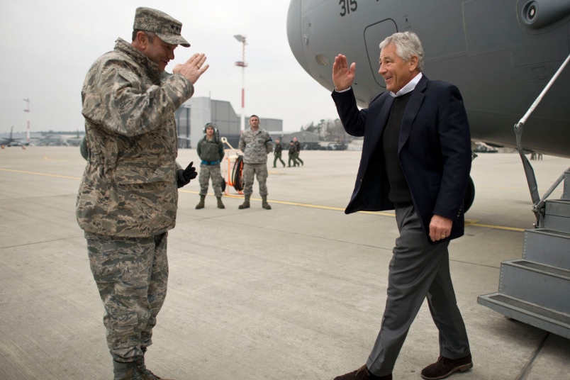 Obama ‘proud’ to announce Breedlove as new SACEUR and commander of EUCOM