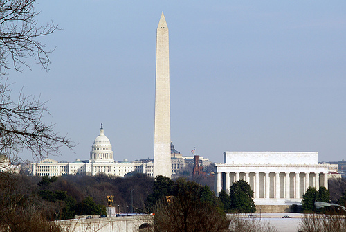 Policy making in Washington may be cyber resilient