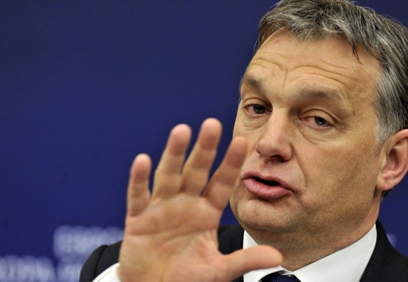 Viktor Orbán’s Hungarian power grab