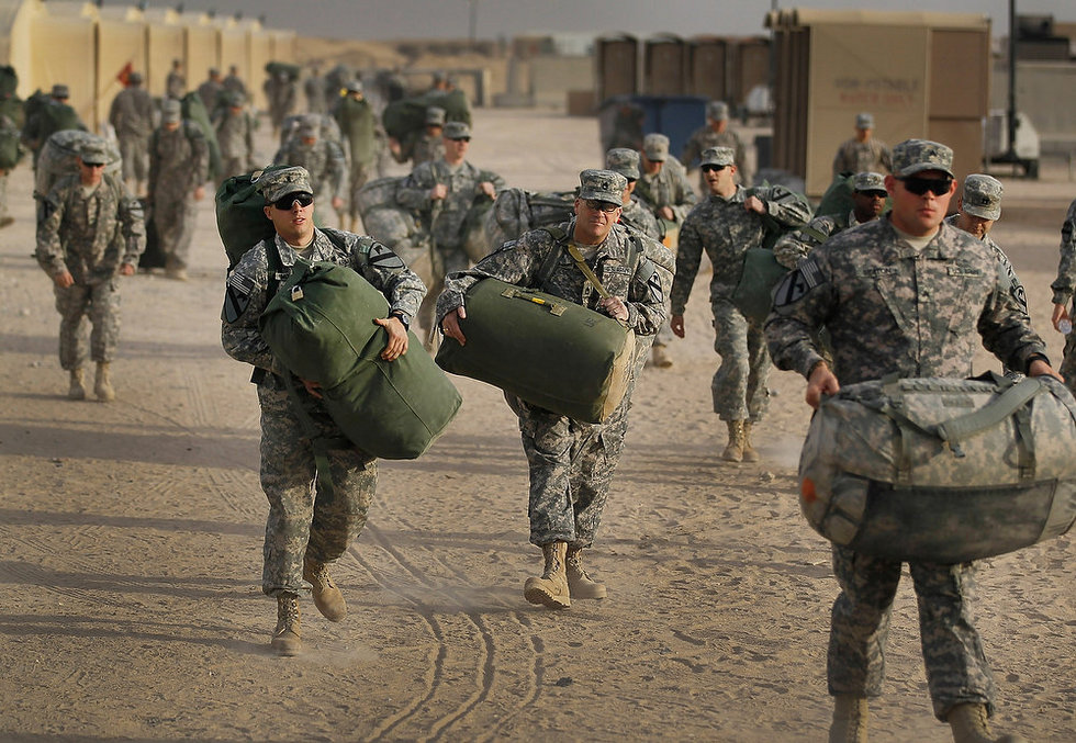Pentagon shrinking U.S. Army in Europe, but keeps expanding its mission set