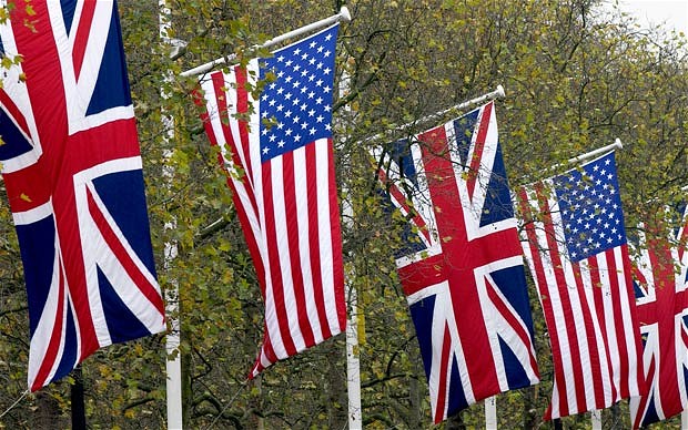 Washington hosts historic meeting of U.S. and British defense staffs