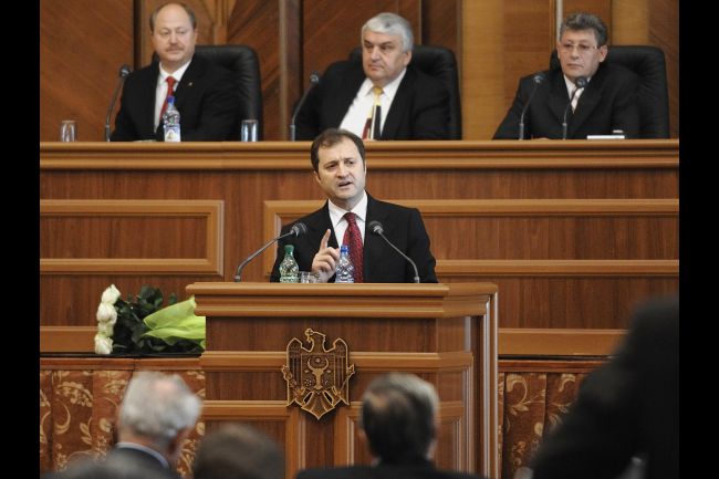 Moldova’s Pro-Western Government Falls