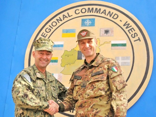 Admiral Stavridis: NATO allies provide ‘burden-sharing unparalleled in any other region of the world’