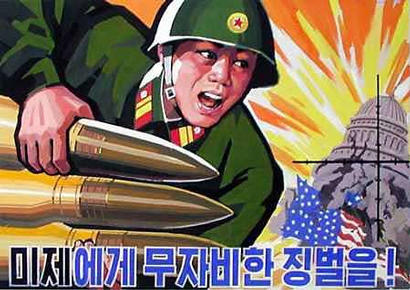 North Korea threatens nuclear strike against U.S.