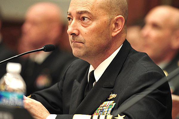 Stavridis: More direct engagement by US could turn tide in Syria