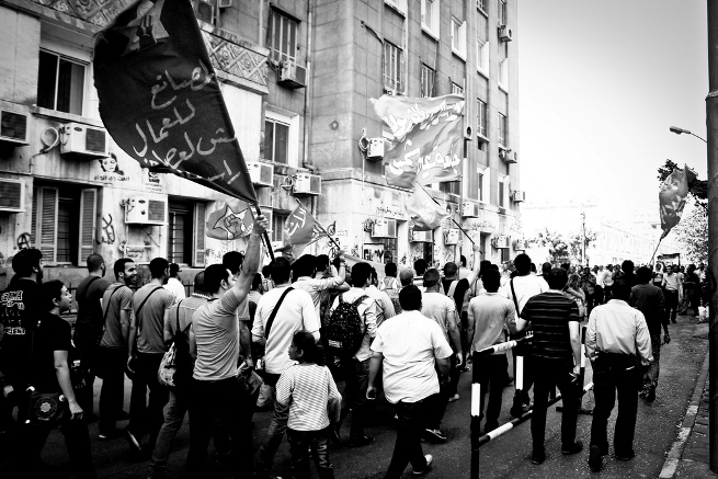 Student Union Elections and the Brotherhood’s Electoral Mechanism