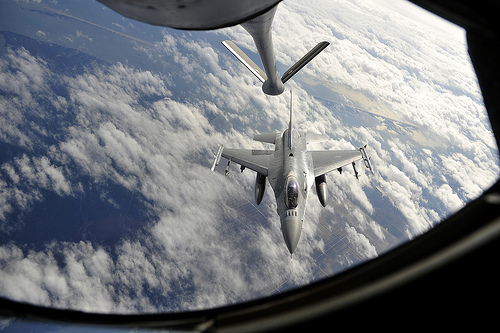 American Airpower Sequestered
