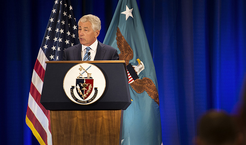 The Military Isn’t Going to Change Anytime Soon
