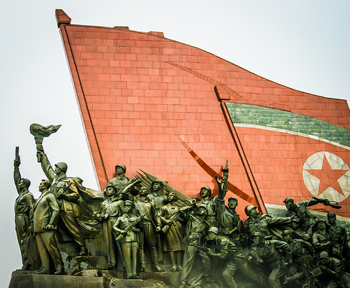 Dealing with the North Korean Threats