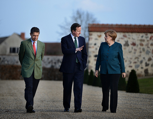 Euro-Realism: A British-German Axis?