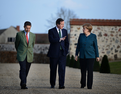 Euro-Realism: A British-German Axis?